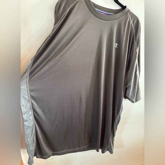 Champion Men’s 3XL Big and Tall Quickdry Athletic Tshirt Sports Game Gym Comfort - Picture 3 of 9